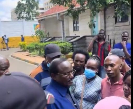 Kalonzo demands proposed public Inquiry into recent abductions must have bipartisan representation