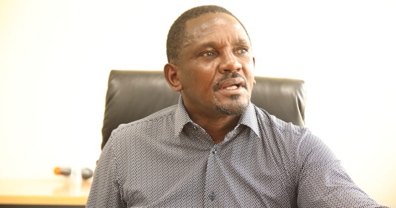 Stop undermining NIS, just resign, MP Elisha Odhiambo to Muturi