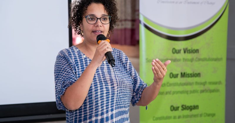 County, National govts urged to communicate effectively with the public