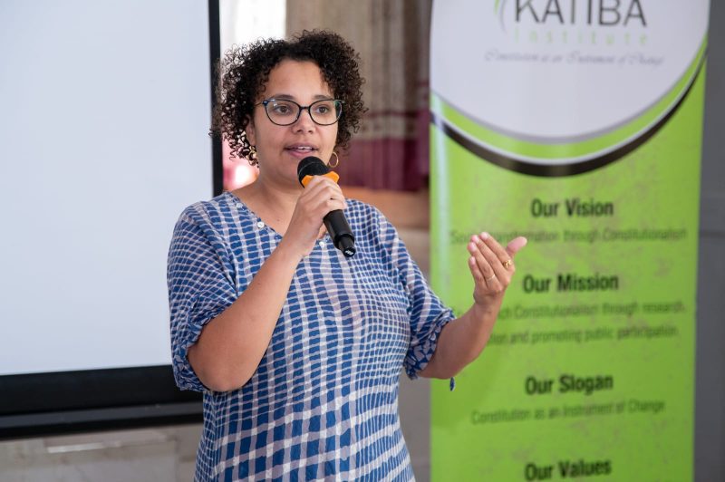 County, National govts urged to communicate effectively with the public