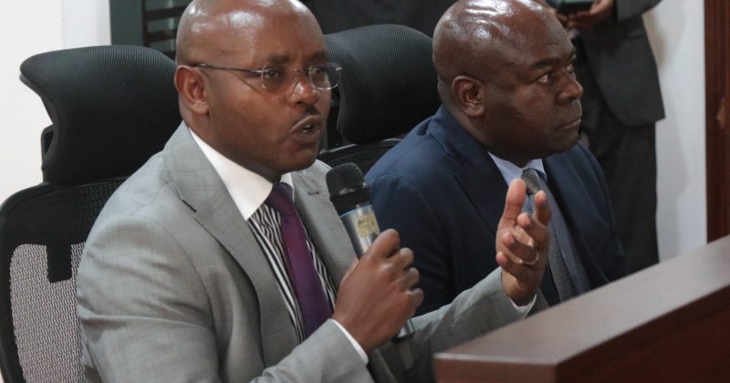 Ministry of Defence Under Scrutiny Over Sh2.8 Billion Court Claims