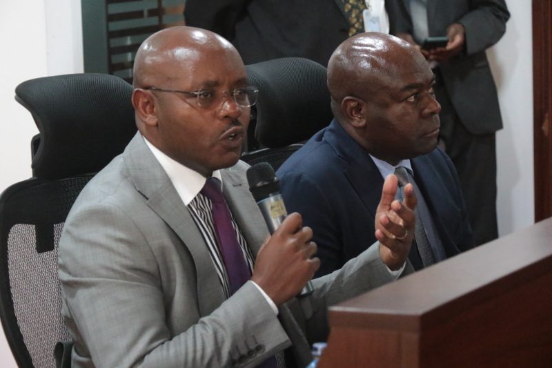 Ministry of Defence Under Scrutiny Over Sh2.8 Billion Court Claims