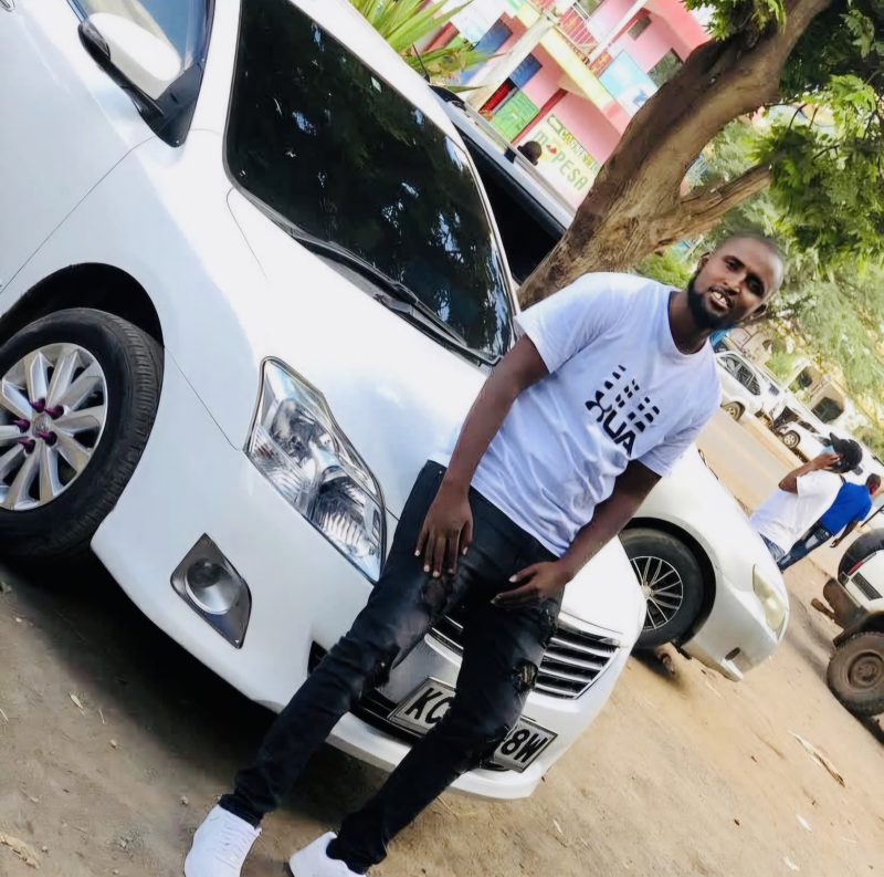NPS refutes claims of Buke’s Abduction, says he is in custody
