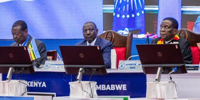 Ruto Rules Out Military Action in Congo, Pushes for Dialogue-Driven Peace