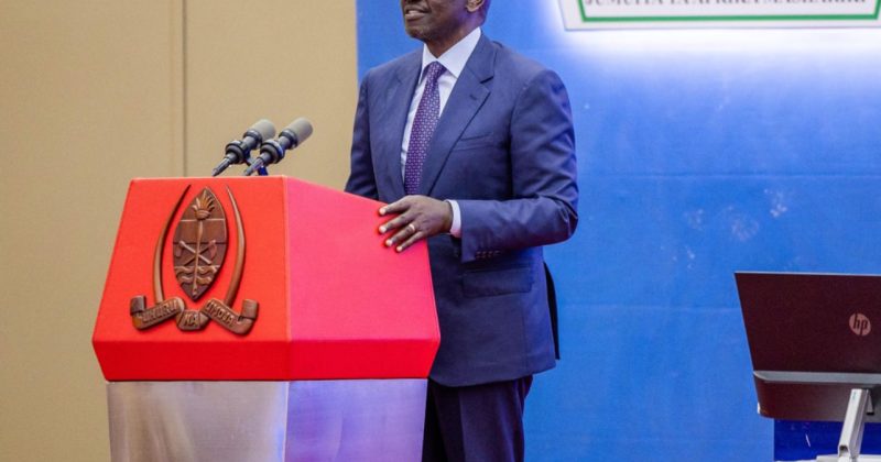Ruto Urges Immediate Ceasefire in Eastern DRC, Calls for Unified EAC-SADC Peace Effort