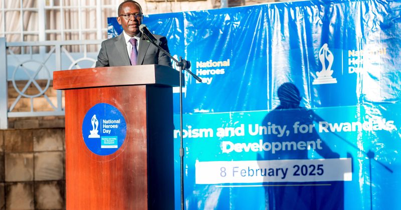 Rwandan community in Kenya marks National Heroes’ Day with call to uphold patriotism