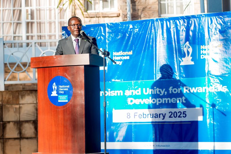 Rwandan community in Kenya marks National Heroes’ Day with call to uphold patriotism