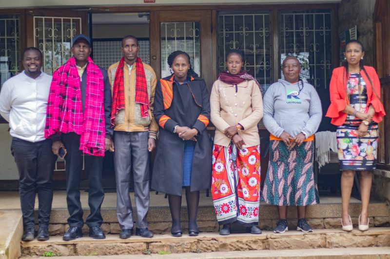 Laikipia man abducted 3 months ago reunited with his family