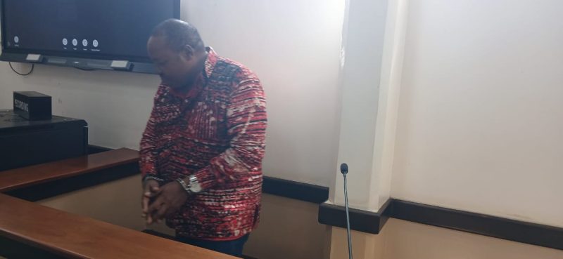 Waititu jailed for 12 years in Sh588mn corruption case