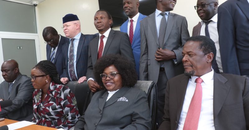 Western MPs throw weight behind Wetangula, vow to quash impeachment calls