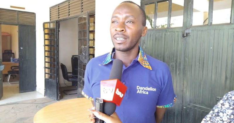 Men urged to be proactive in fight against GBV