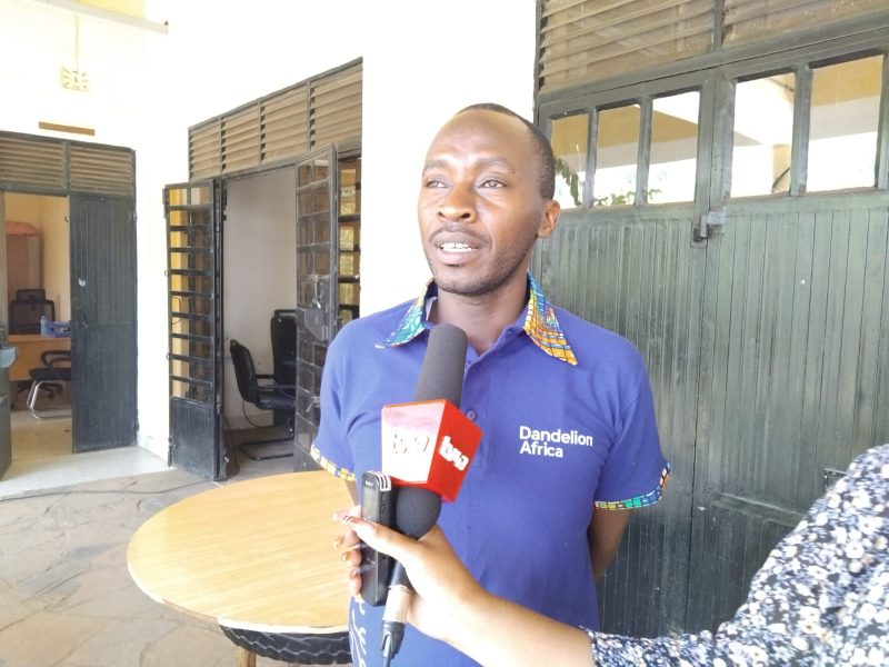 Men urged to be proactive in fight against GBV