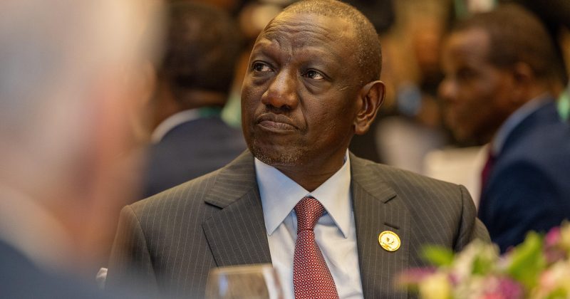 Ruto urges Sudan warring parties to dialogue, allow humanitarian access