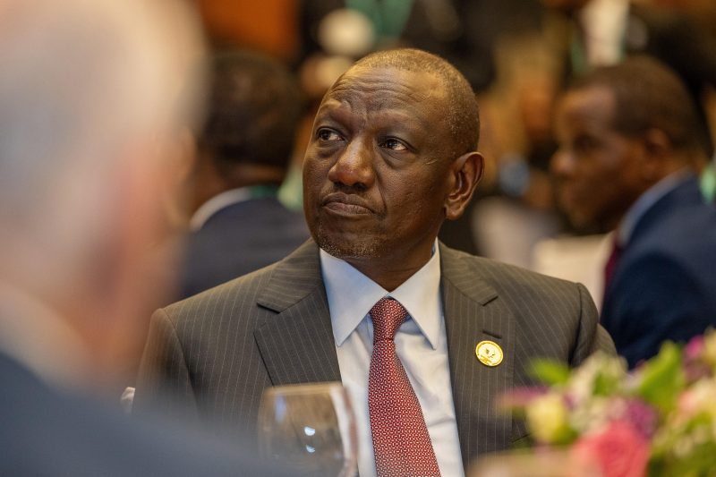 Ruto urges Sudan warring parties to dialogue, allow humanitarian access