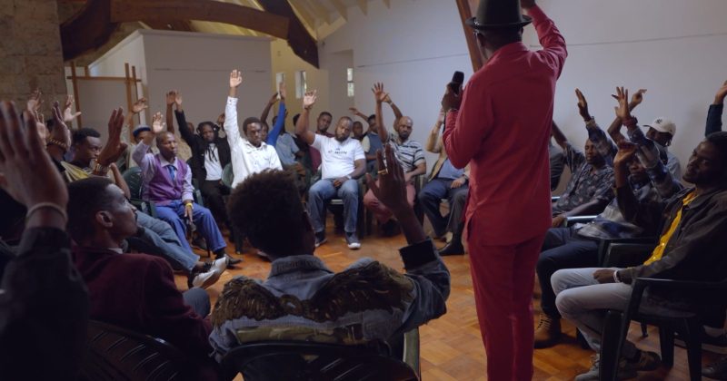 Why Men Must ‘Safisha Rada’: Perspectives from the Men’s Conference