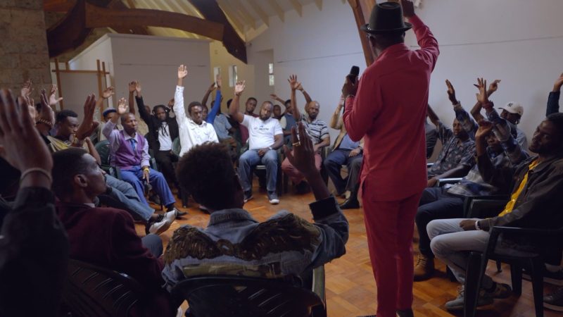 Why Men Must ‘Safisha Rada’: Perspectives from the Men’s Conference