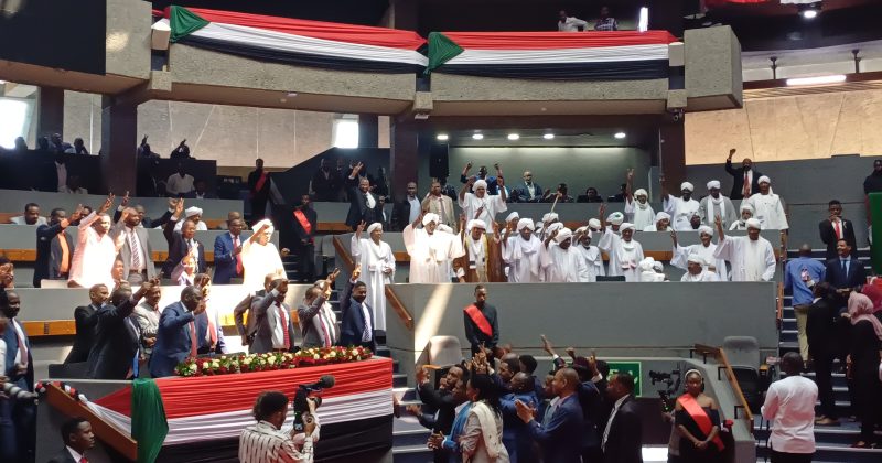 Sudan’s militia backed factions agree to form parallel govts