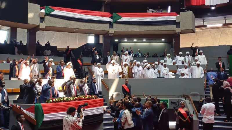 Sudan’s militia backed factions agree to form parallel govts