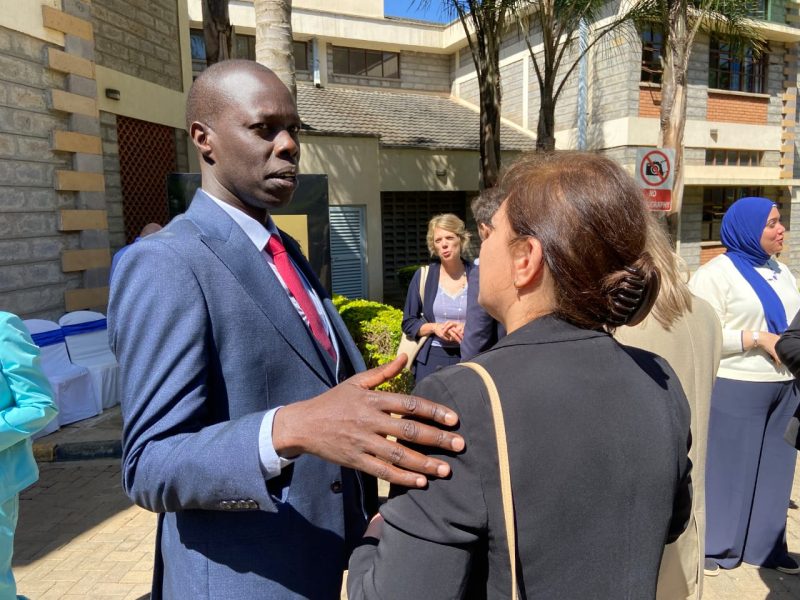 Security tops agenda as Kenya Hosts regional EU-CBRN meeting