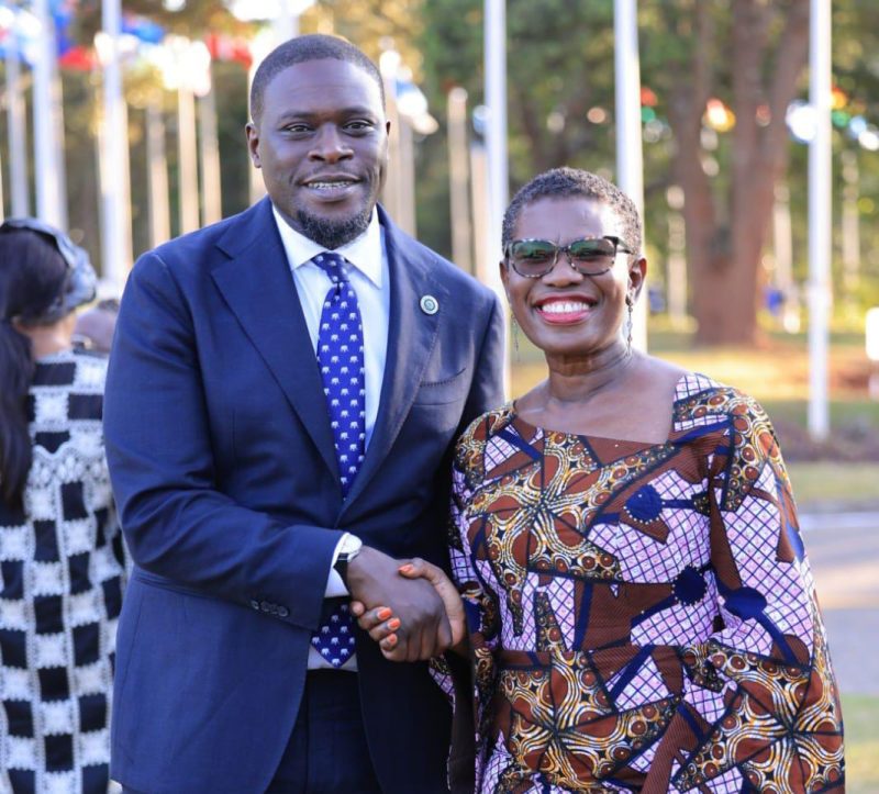 Sakaja Hosts African City Leaders in Nairobi for the Green & Resilient UrbanShift Africa Forum 2025