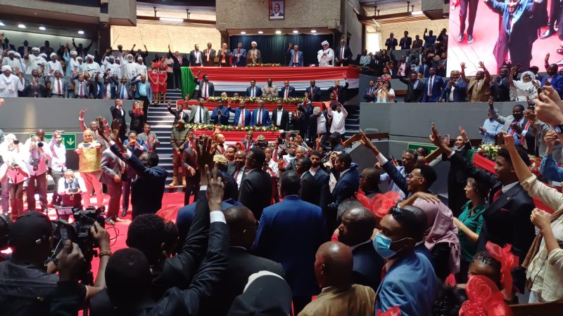 Sudan Junta vows unspecified action over Kenya’s ‘endorsement’ of RSF