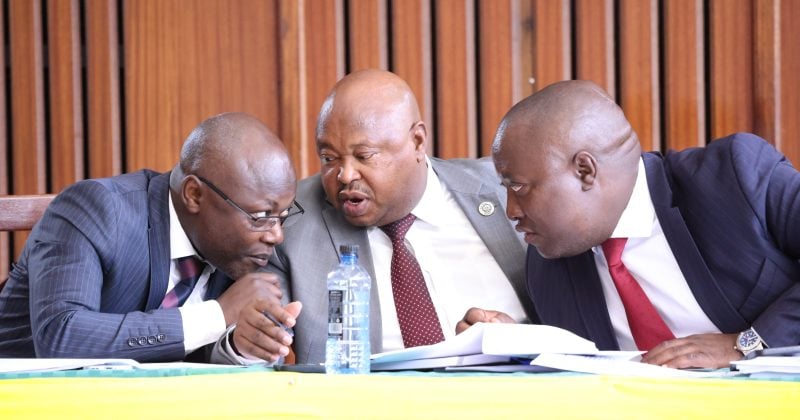 Nairobi Skyline Poised for Transformation as Over Two-Decade-Old Development Policy Under Review
