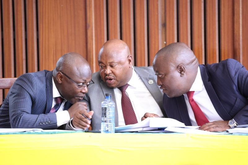 Nairobi Skyline Poised for Transformation as Over Two-Decade-Old Development Policy Under Review