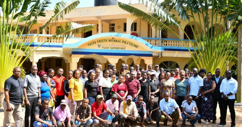 IRA Trains MSMEs in Taita Taveta on Insurance Awareness and Risk Management