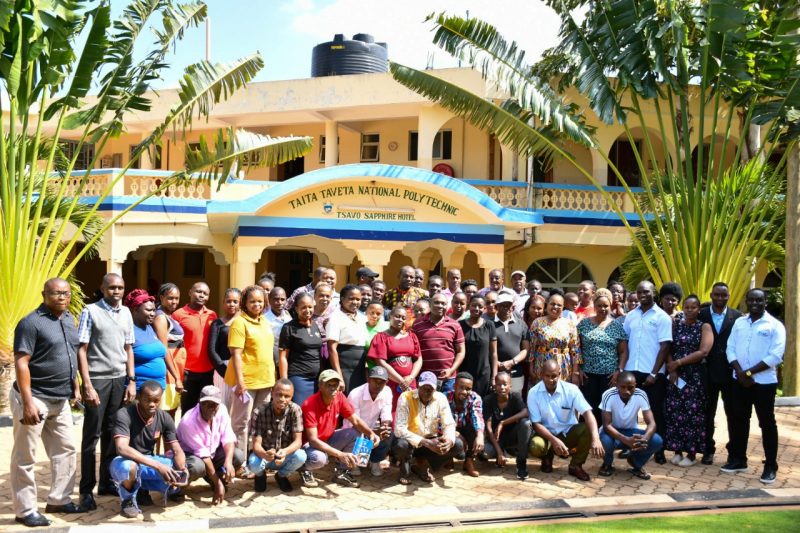 IRA Trains MSMEs in Taita Taveta on Insurance Awareness and Risk Management
