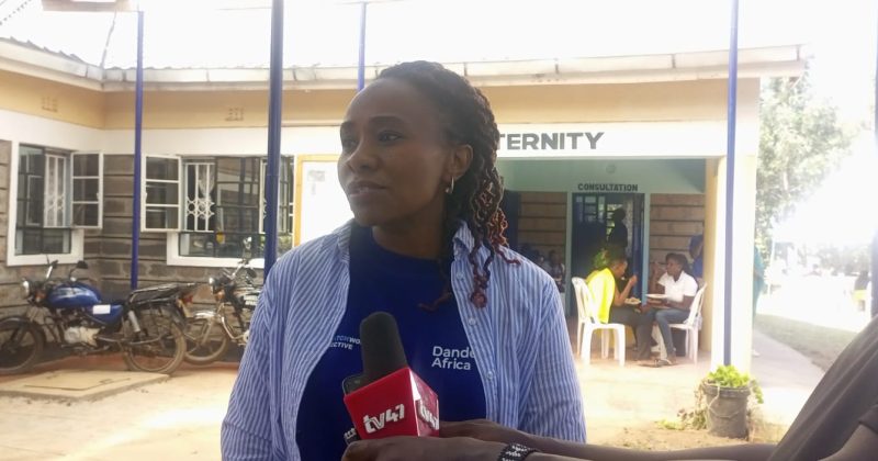 Women in Baringo urged to embrace hospital delivery to reduce maternal mortality