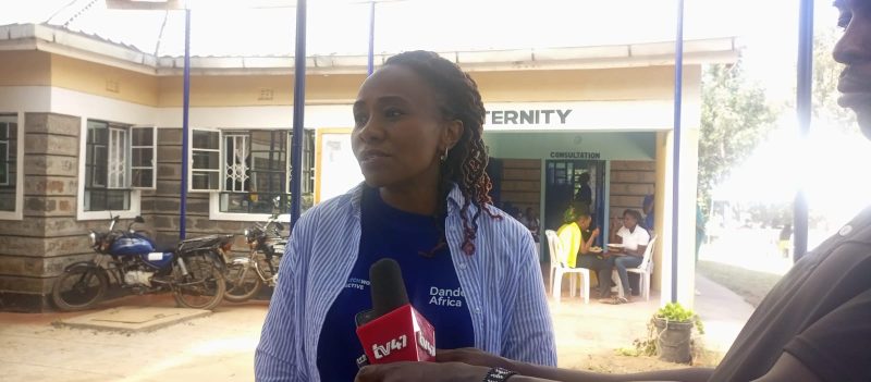 Women in Baringo urged to embrace hospital delivery to reduce maternal mortality
