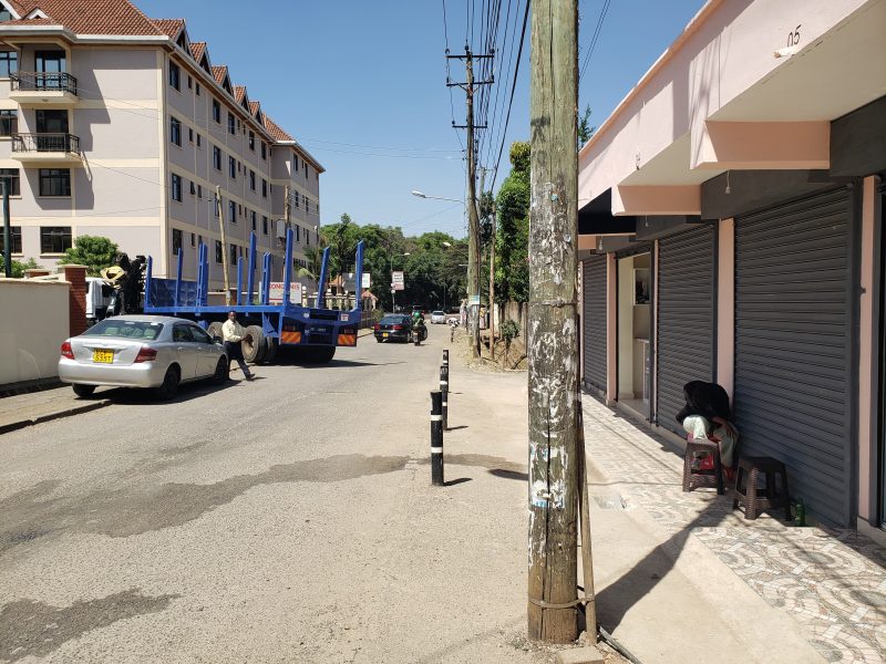 Businesses Near Stima Plaza Count Losses as Garbage Standoff Paralyzes Operations