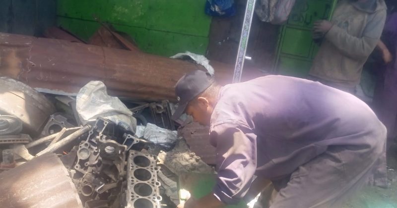 Nakuru scrap metal dealers urge county govt to reduce licensing fees