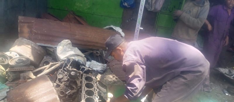 Nakuru scrap metal dealers urge county govt to reduce licensing fees