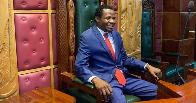 Salasya Apologizes for TikTok Livestream of House Proceedings
