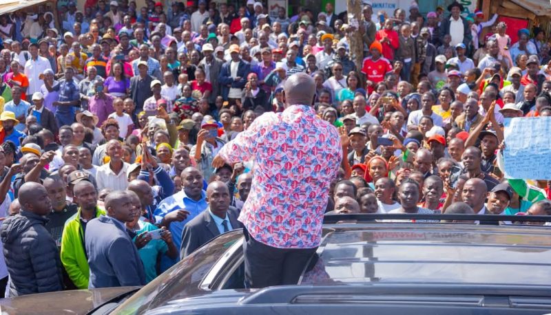 Gachagua to Unveil Mt. Kenya Political Roadmap on February 9
