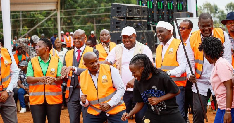 Kindiki urges fairness in Ruto’s performance assessment, says govt on track to deliver pledges