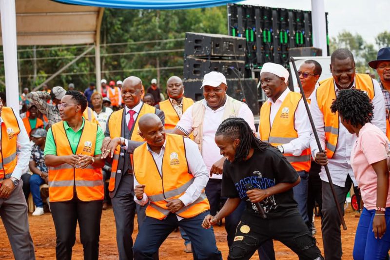 Kindiki urges fairness in Ruto’s performance assessment, says govt on track to deliver pledges