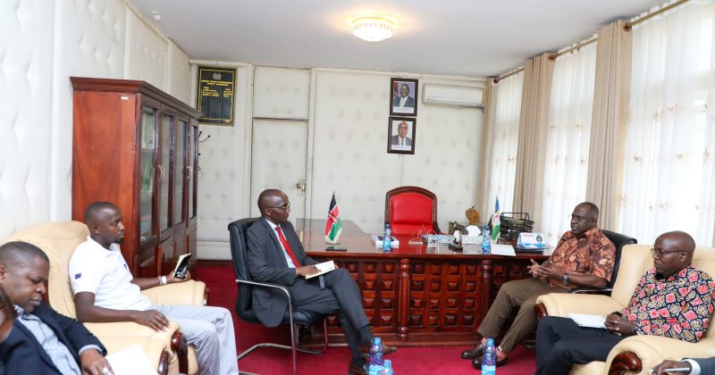Nakuru Deputy Governor Kones addresses leadership vacuum concerns amid Kihika’s absence