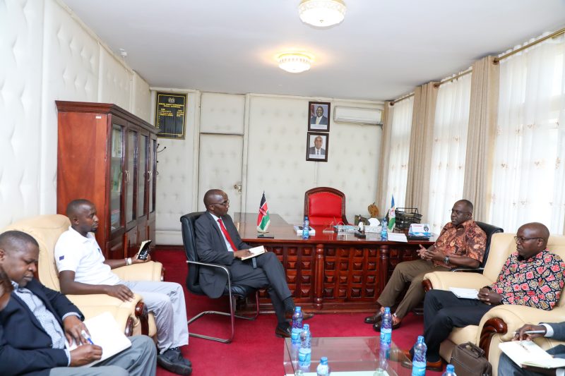Nakuru Deputy Governor Kones addresses leadership vacuum concerns amid Kihika’s absence