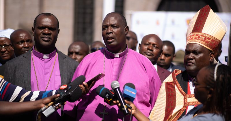 Sapit defends move to tame politicians in churches