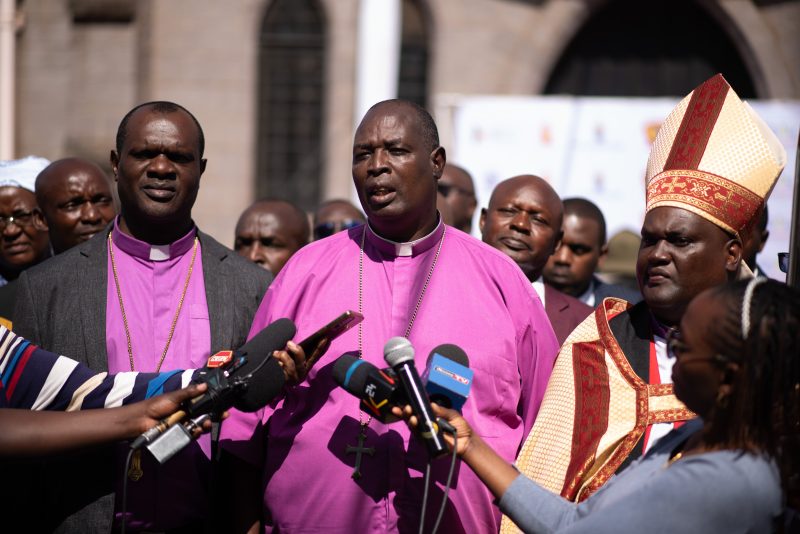 Sapit defends move to tame politicians in churches