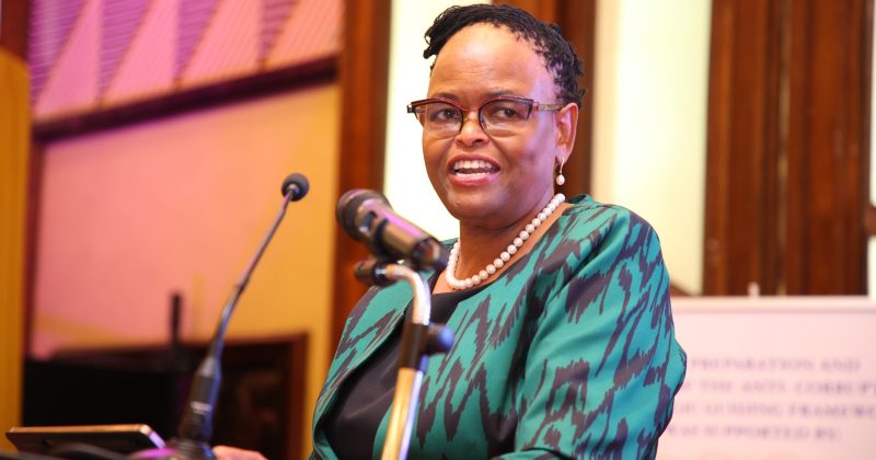 Koome designates JKIA, Mombasa, Busia courts to hear drug cases