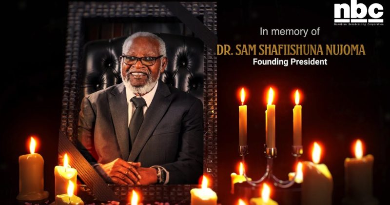 LIVE: Namibia bids farewell to its founding leader Sam Nujoma