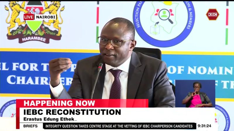 Ethekon: Commissioners must document dissent, theatrics fuel acrimony