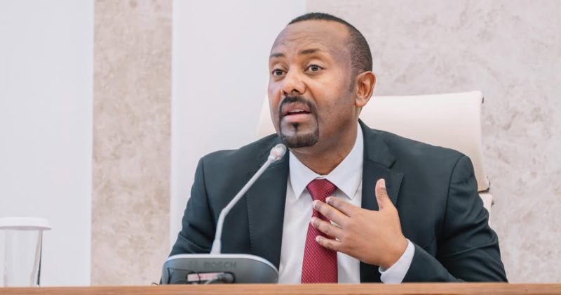 Ethiopia does not want war with Eritrea, says PM