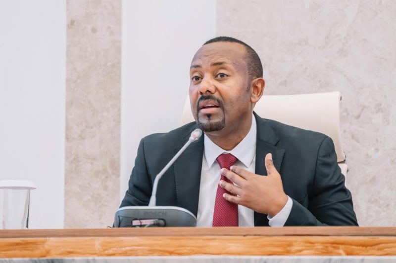 Ethiopia does not want war with Eritrea, says PM