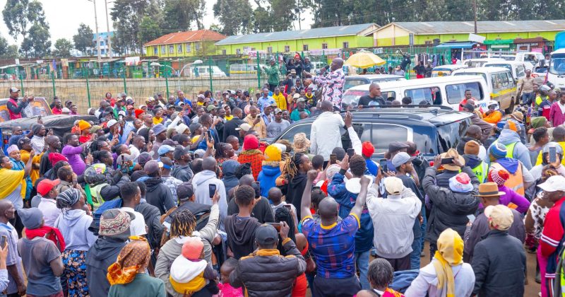 Gachagua challenges Ruto’s Mount Kenya Record ahead of Presidential Tour