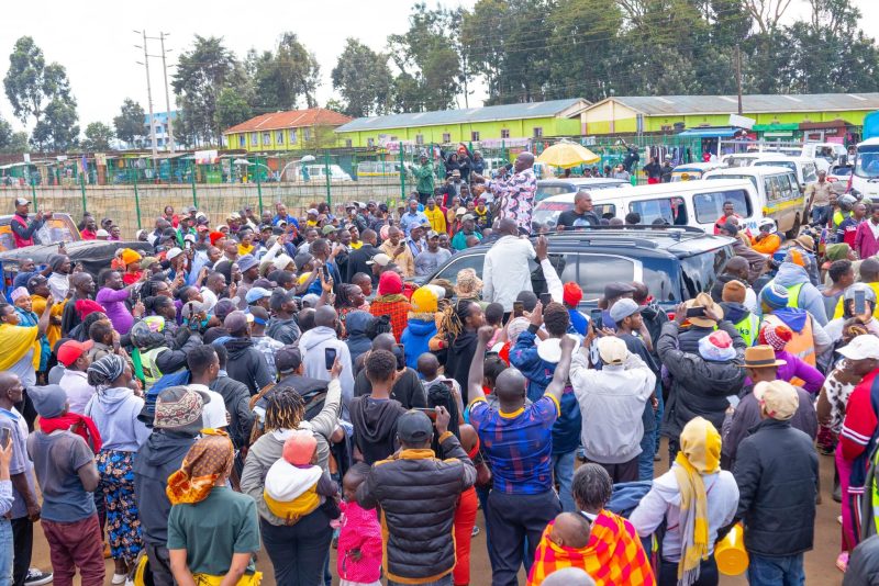 Gachagua challenges Ruto’s Mount Kenya Record ahead of Presidential Tour