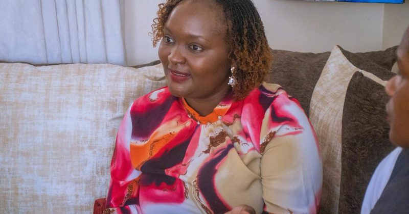 Meru Governor Picks Linda Kiome as Deputy Governor